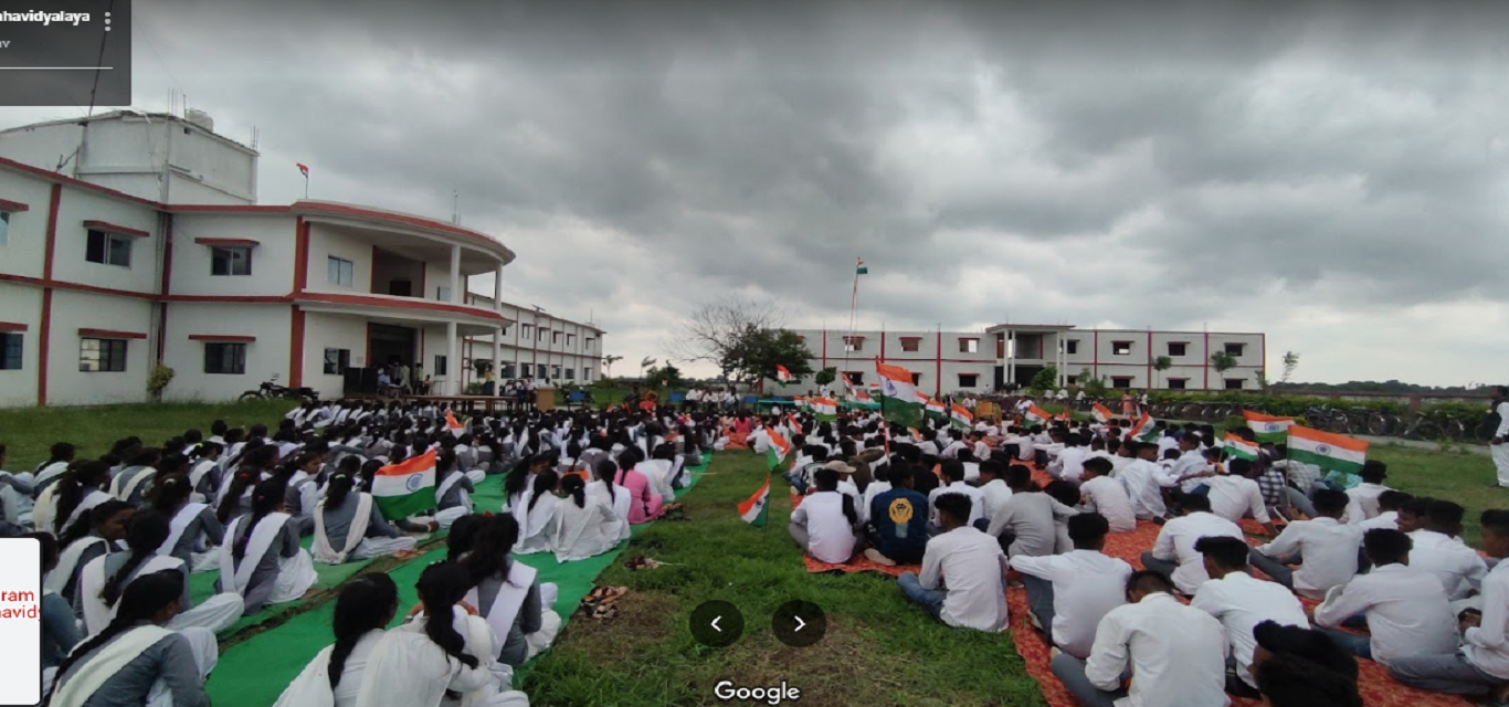 K.D. MAHAVIDYALAYA, CHANDPUR, KHANPUR, GHAZIPUR  (U.P.) 