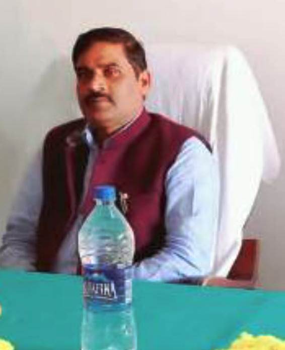 Anil Kumar Singh YAdav