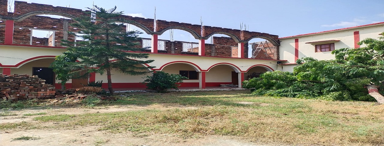 K.D. MAHAVIDYALAYA, CHANDPUR, KHANPUR, GHAZIPUR	